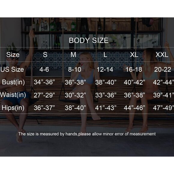 🆕Women’s Polka Dot Tummy Control Swimsuit V Neck Ruched Criss Cross Polyamide - Picture 5 of 5